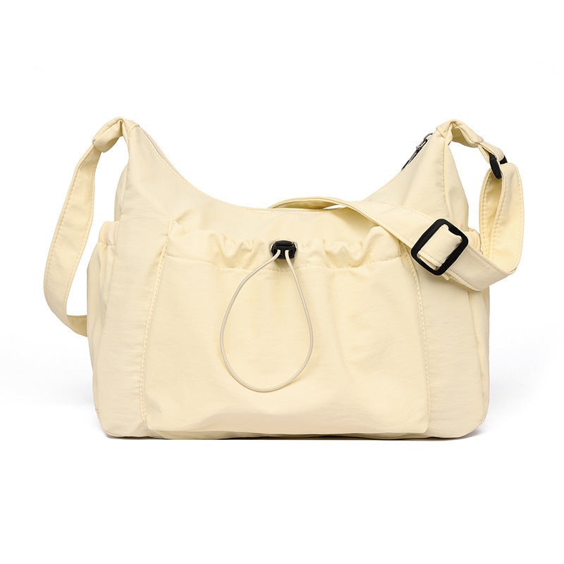 Versatile Grab-and-Go Crossbody Bag