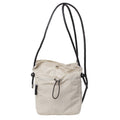 Practical shoulder bag with adjustable carrying system