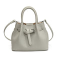 Mini Handbag with Stylish Button Closure Nord Bags