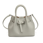 Mini Handbag with Stylish Button Closure Nord Bags