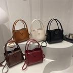 Women elegant mini handbag with practical flap closure Nord bags