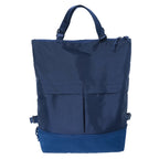 Urban shopping trolley with organized storage
