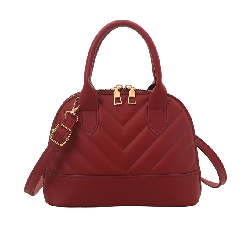 Quilted Mini Handbag