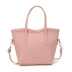 Ladies mini handbag with detachable shoulder strap