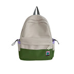 Versatile backpack with practical compartment system