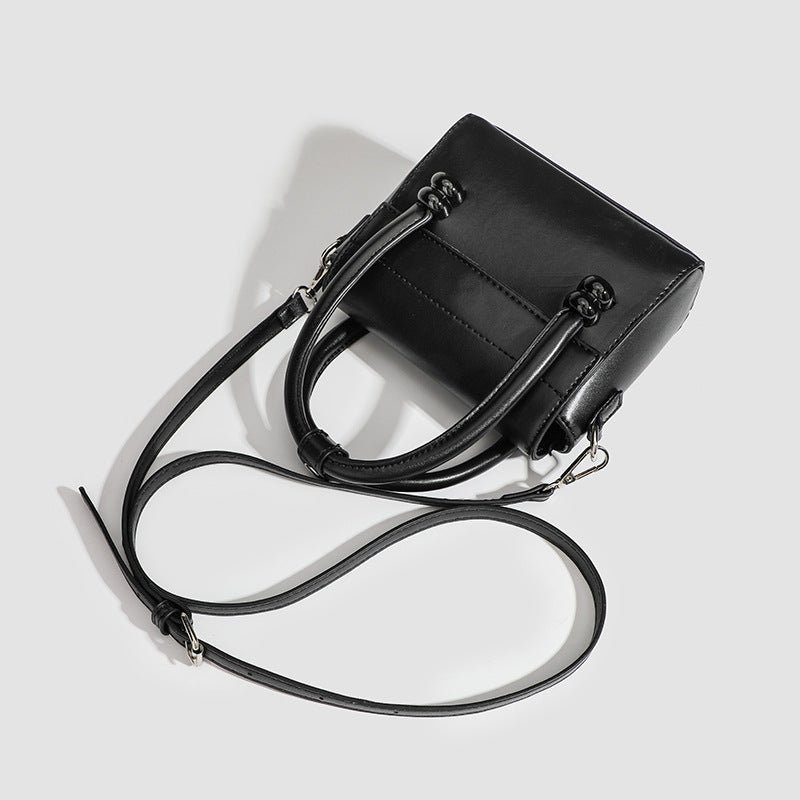 Ladies Mini Handbag with removable shoulder strap