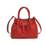 Mini Handbag with Stylish Button Closure Nord Bags