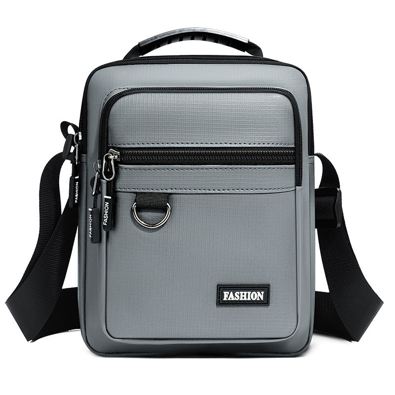 Versatile Utility Crossbody Bag