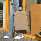 Stylish Multi-Compartment Backpack