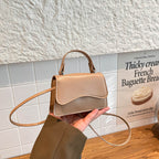Elegant Structured Mini Handbag