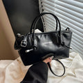 Mini Handbag with Removable Shoulder Strap