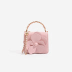 Mini Handbag with Playful Floral Design Nord Bags