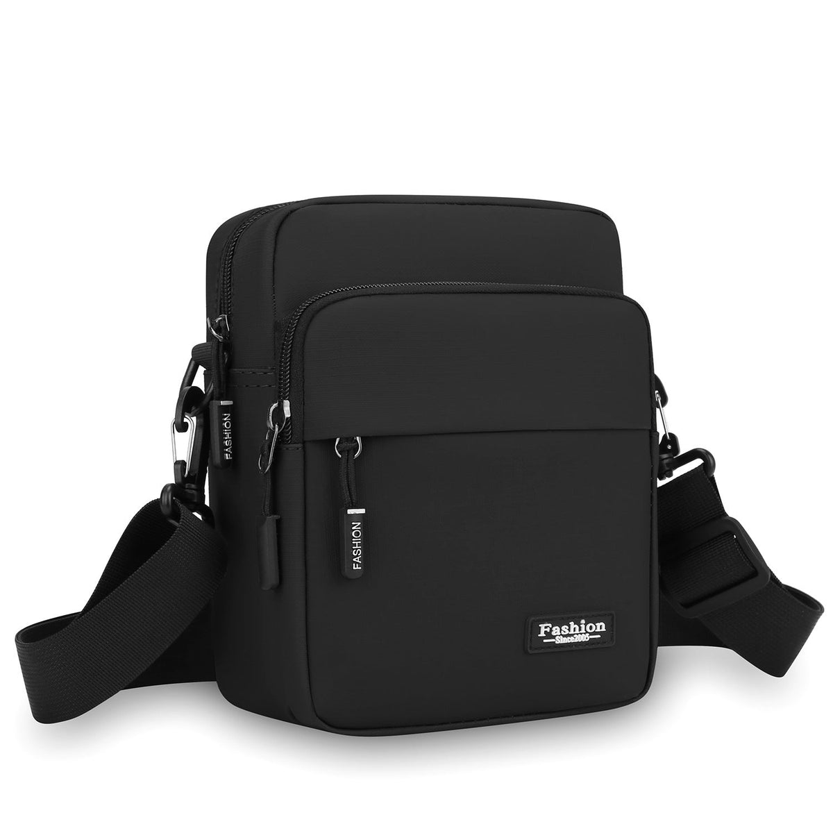 Sleek Urban Crossbody Bag