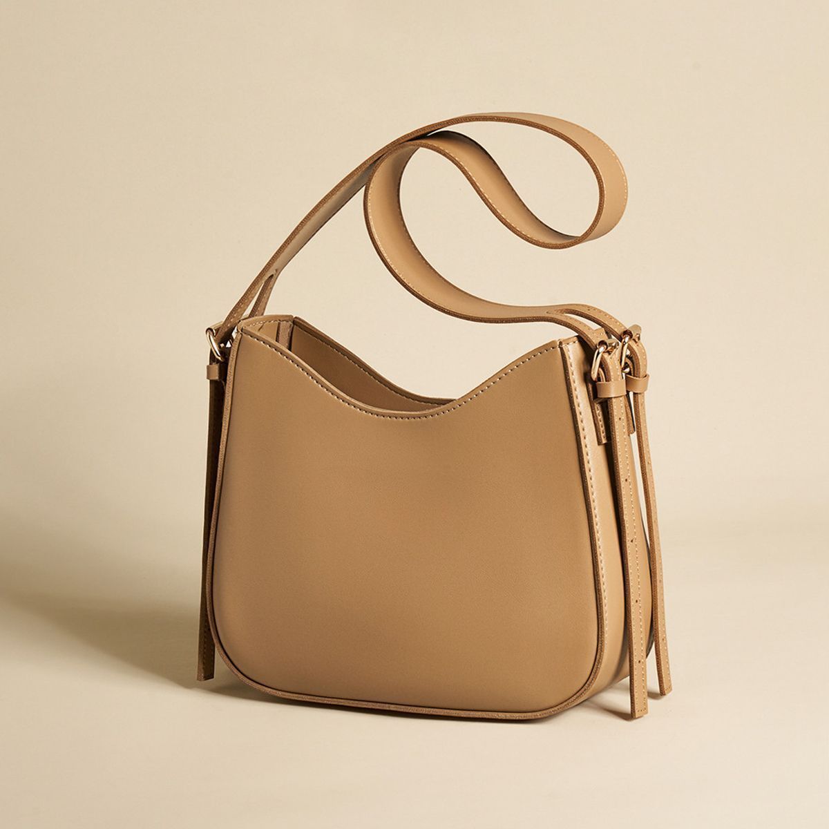 Minimalist Structured Handbag