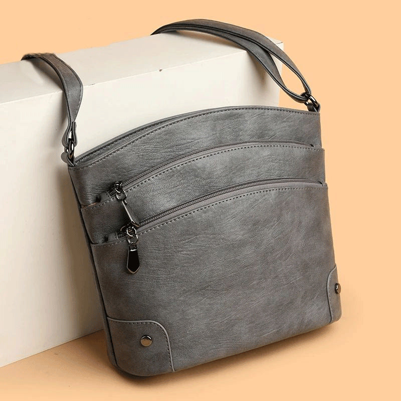 Stylish Slim Crossbody Handbag