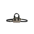 mini handbag with luxurious accents and adjustable shoulder strap Nord Bags