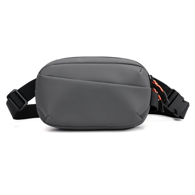 Sleek Crossbody Utility Bag