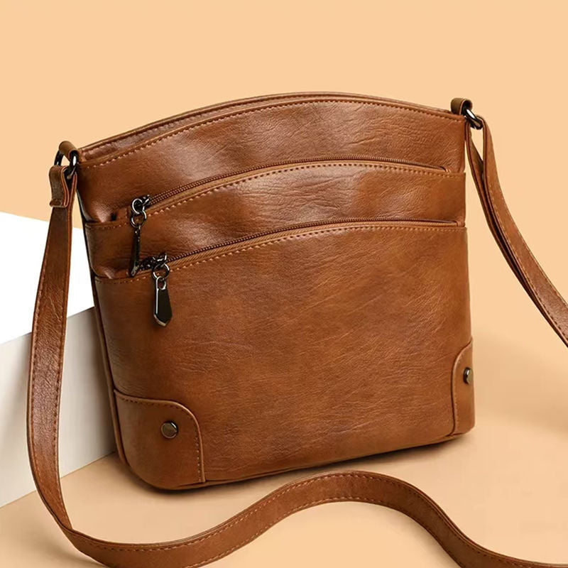 Stylish Slim Crossbody Handbag