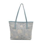 Floral Patterned Tote Bag