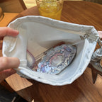 Cosmetic pouch
