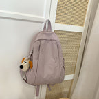 Backpack with Functional Design and Practical Pockets