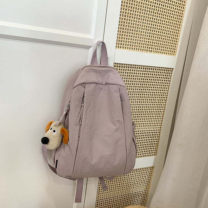 Backpack with Functional Design and Practical Pockets