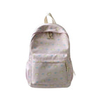 Backpack with Ornate Animal Design