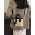 Stylish Mini Handheld Tote