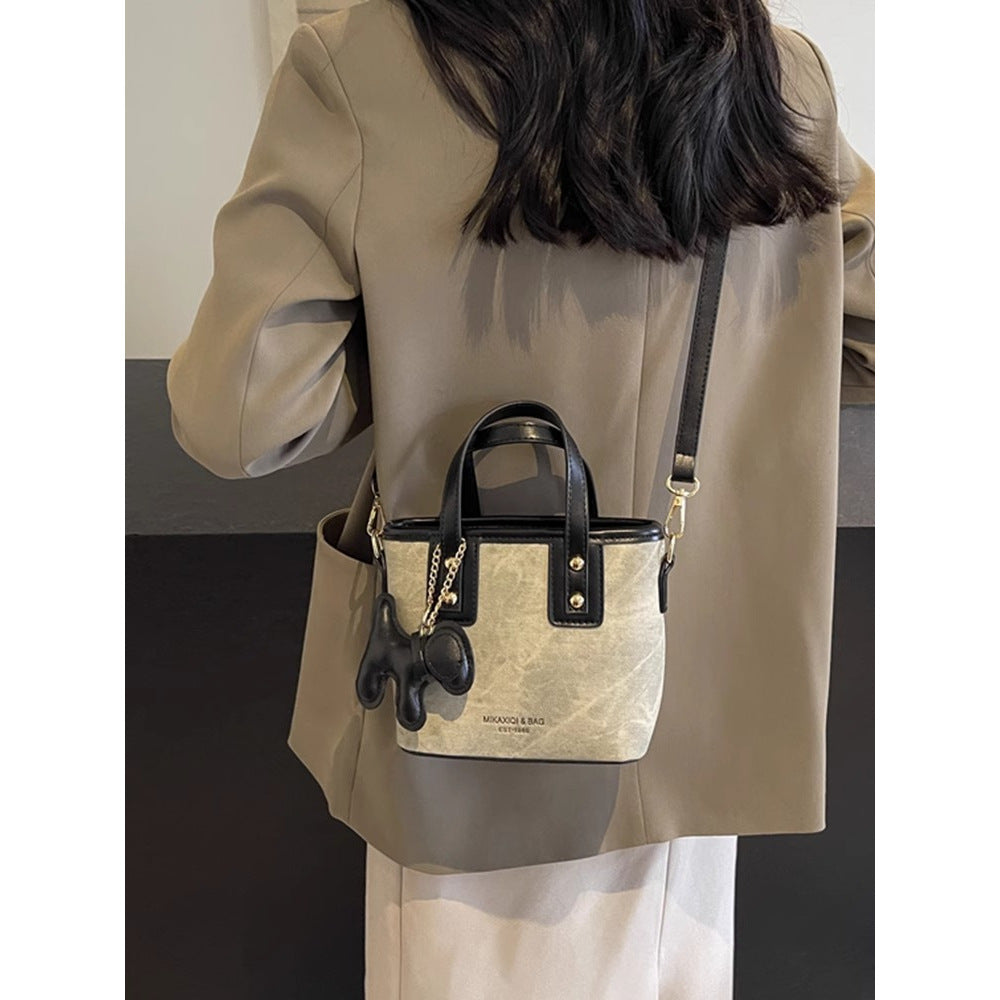 Stylish Mini Handheld Tote