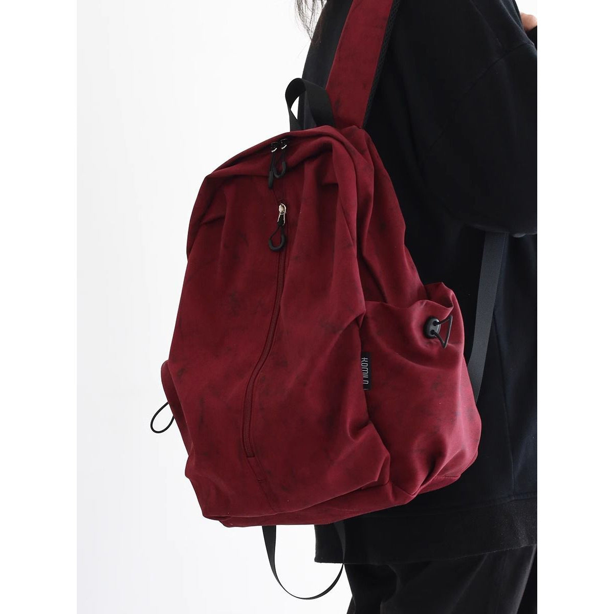 Urban Textured Backpack