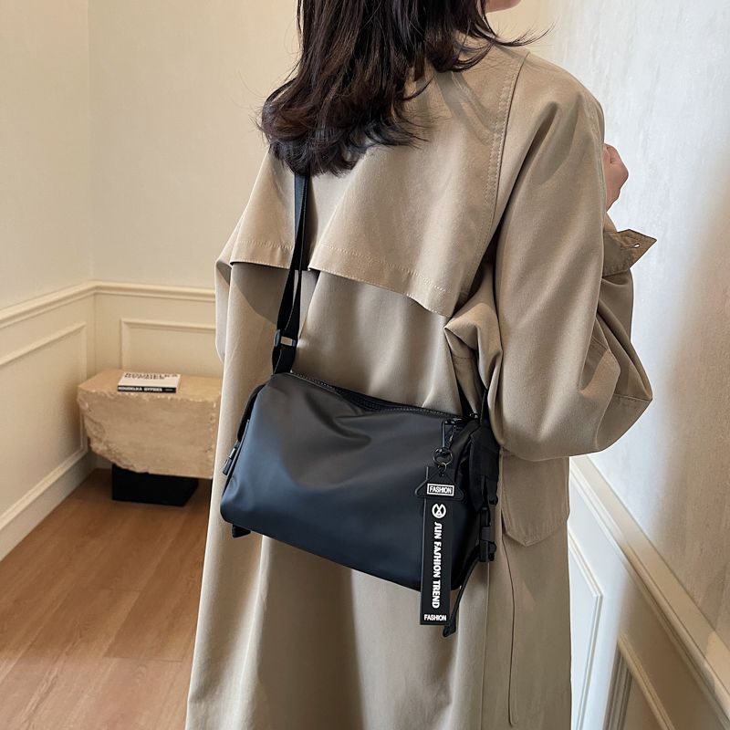 Versatile Utility Crossbody Bag