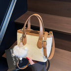 Mini-Handbag with Cute Charm