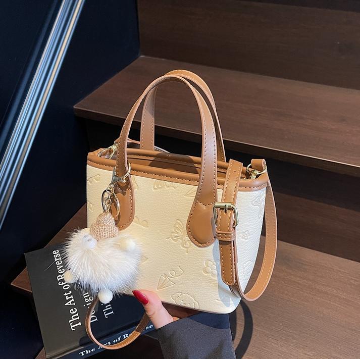 Mini-Handbag with Cute Charm