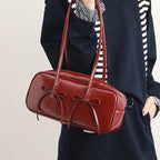 Stylish Leather Tote