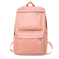 Stylish backpack with innovative main compartment