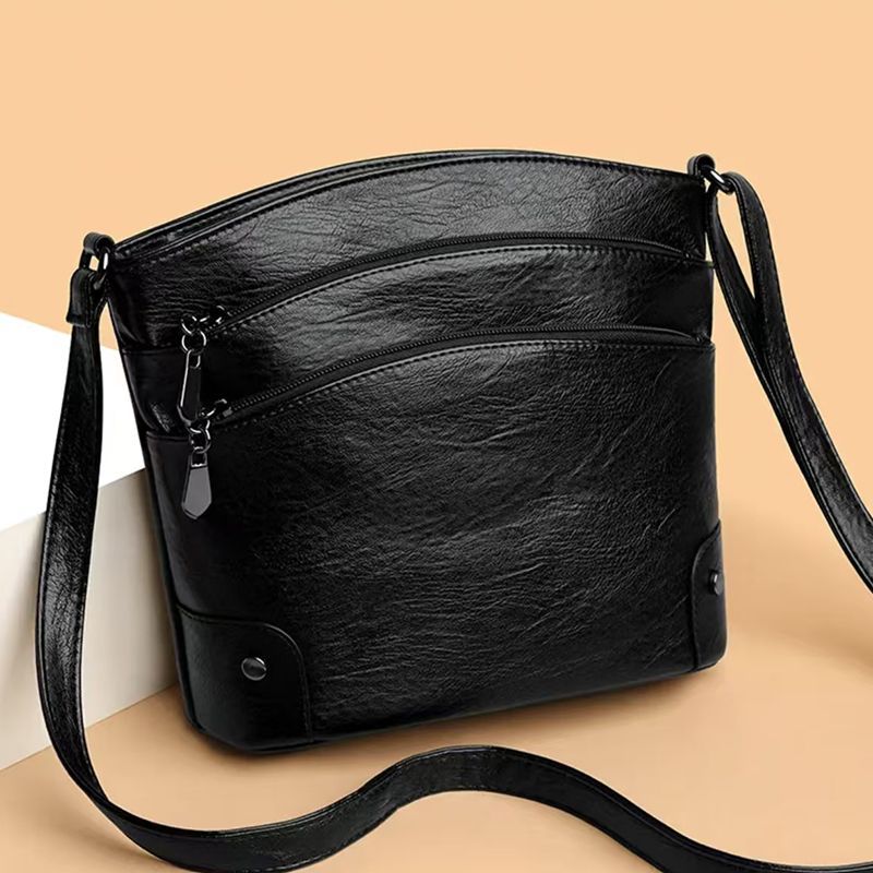 Stylish Slim Crossbody Handbag