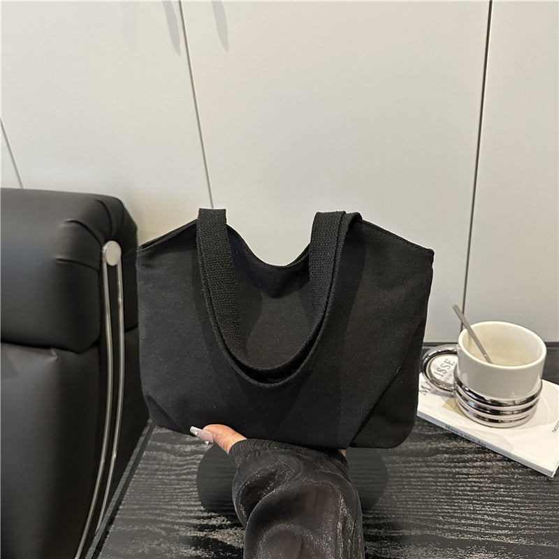 Versatile Canvas Tote Bag