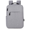 Functional Laptop Backpack with Spacious Compartment