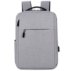 Functional Laptop Backpack with Spacious Compartment