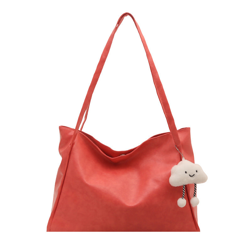 Versatile Slouchy Tote Bag