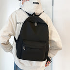 Multifunctional backpack with multiple compartments