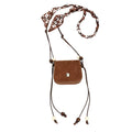 Ladies mini handbag with adjustable chain strap and customizable design Nord bags