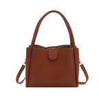 Women elegant mini handbag with practical flap closure Nord bags