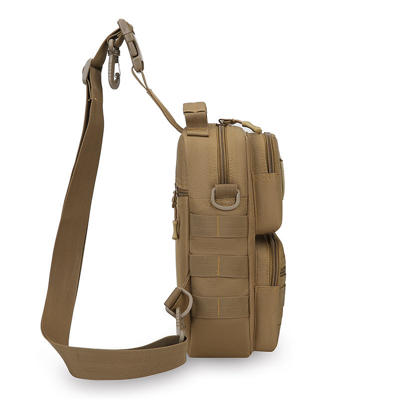 Tactical Crossbody Utility Bag