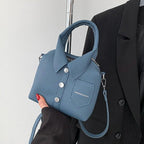 Ladies Mini Handbag in Shirt Design with Adjustable Shoulder Strap Nord Bags