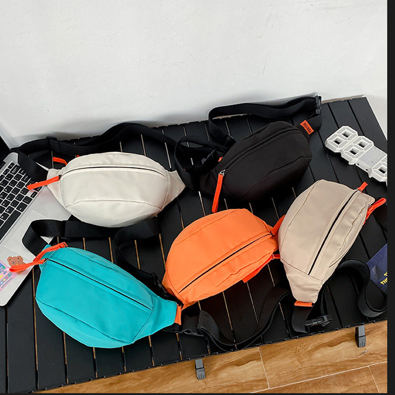 Practical belt bag