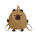 Backpack in Cute Bear Design