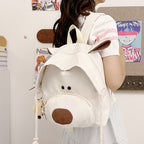Backpack in Playful Animal Design