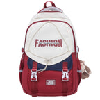 Backpack with Unique Design and Versatile Compartments