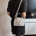 Mini Structured Handbag
